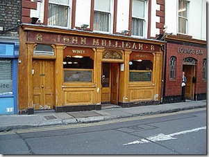 Mulligan's Dublin