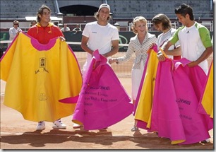 Toros Barcelona Madrid