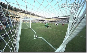 Gol de Lampard según el Daily Mail