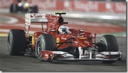 F Alonso, foto AP