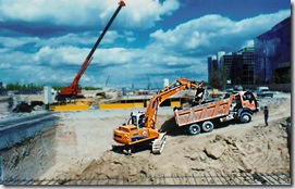 Madrid en construcción