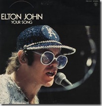 Elton John, Your Song