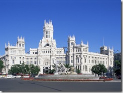 Cibeles, palacio