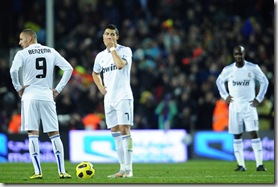 Cristianos y apaleaos, foto AP