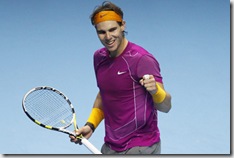 Britain Tennis ATP Finals