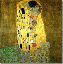 El Beso Gustav Klimt
