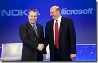Elop Ballmer