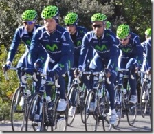 Movistar Team 1