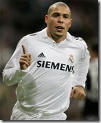 Ronaldo Real Madrid