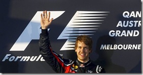 GRAN PREMIO DE AUSTRALIA DE FÓRMULA UNO