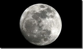 Super Luna, foto Efe