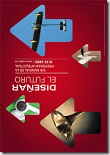 Cartel Día Mundial de la PI