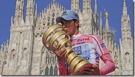 Contador Duomo, foto Efe