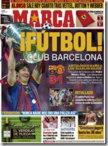 Marca 29 mayo 2011