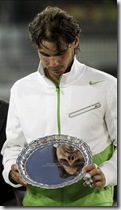 Rafa Nadal, EPA