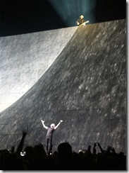 Waters Gilmour, Comfortably Numb