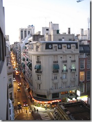 Calle Maipú