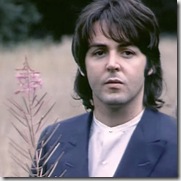 Paul McCartney1969