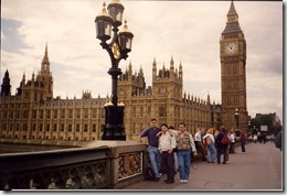Westminster bridge, London0001