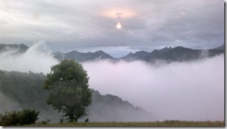 Los cielos y la luz que nos alumbra