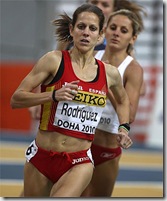 Natalia Rodríguez, Foto Afp (2)