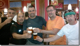 Bar Sevilla en Oviedo, hemos podido