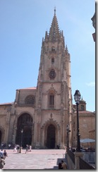 Catedral del Salvador, Oviedo