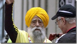 Fauja Singh