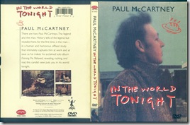 Paul McCartney The World Tonight