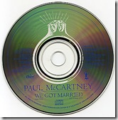 Paul McCartney We Got Married