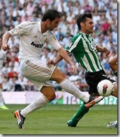 Real Madrid - Betis