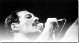 San Freddie Mercury of My Life
