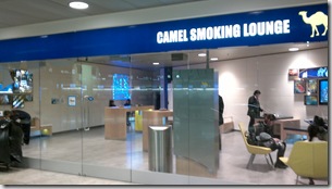 Aeropuerto de Zurich 1