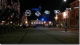 Plaza del Congreso, Liubliana