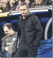 Mourinho, foto Reuters