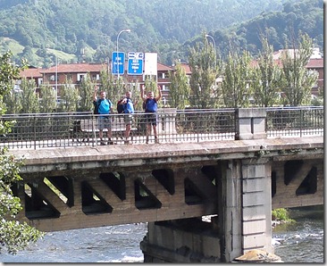 El Puente sobre el Río Caudal
