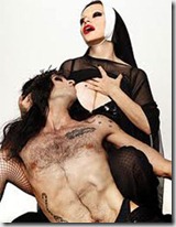 Fotografía de Bruce LaBruce