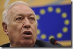 Francisco Margallo, ministro de Asuntos Exteriores
