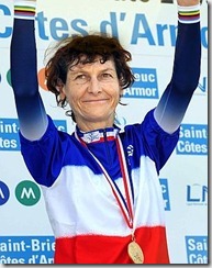 Jeannie Longo, foto AP