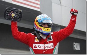 Fernando Alonso, foto Reuters