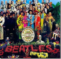 Sargent Pepper's Lonely Hearts Club Band