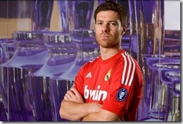 Xabi Alonso