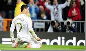 Cristiano Ronaldo, Real Madrid