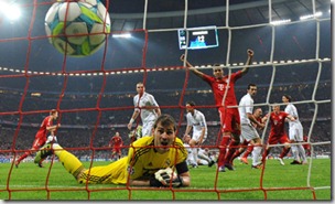 Munich, la vida sigue igual