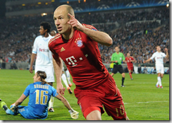 Robben, Bayern Munich