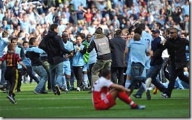 Manchester City, foto AFP