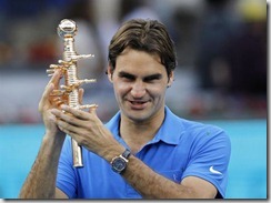 Roger Federer, foto Reuters