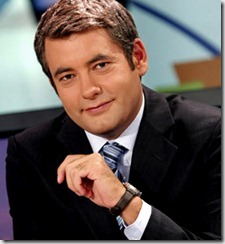 Julio Somoano, foto Telemadrid