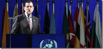 Primer ministro de Islas Salomon en Río, foto Efe