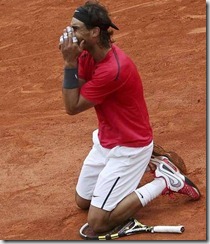 Rafa Nadal, foto Efe